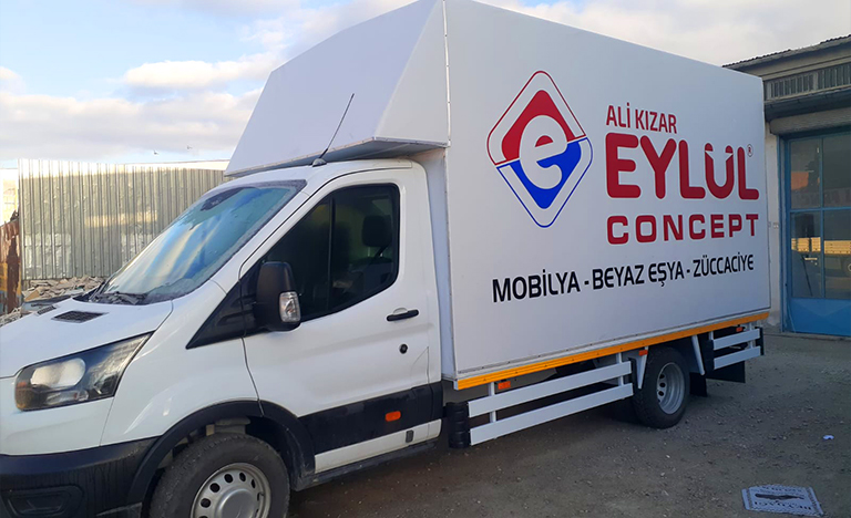 Kamyon Kamyonet Tenteleri