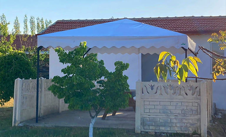 Özel Branda İmalatları